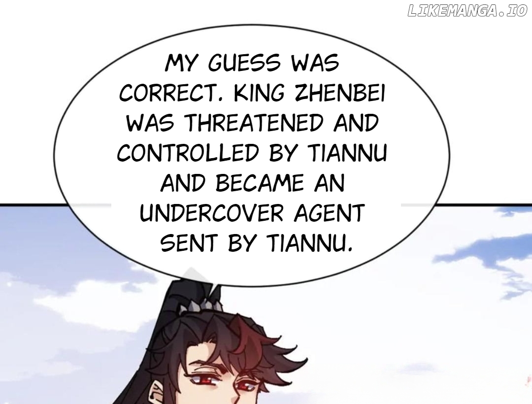 Master: This rebellious disciple is definitely not the Holy Son Chapter 128 - page 1